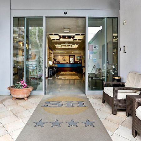 Hotel Sunset Rimini Luaran gambar
