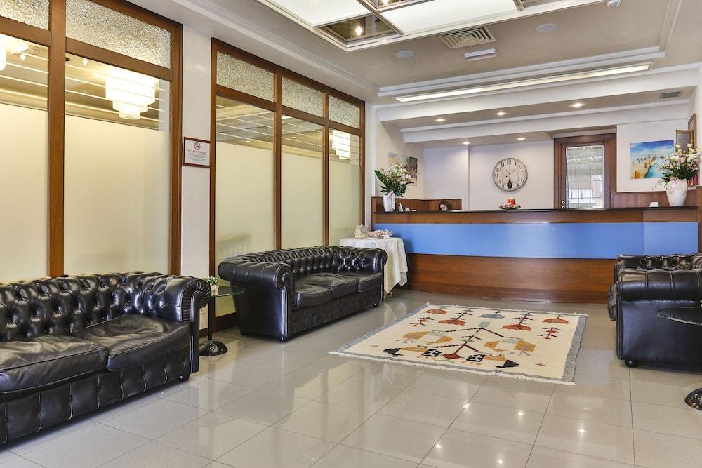 Hotel Sunset Rimini Luaran gambar