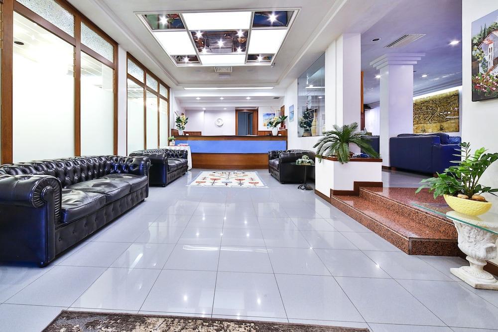 Hotel Sunset Rimini Luaran gambar