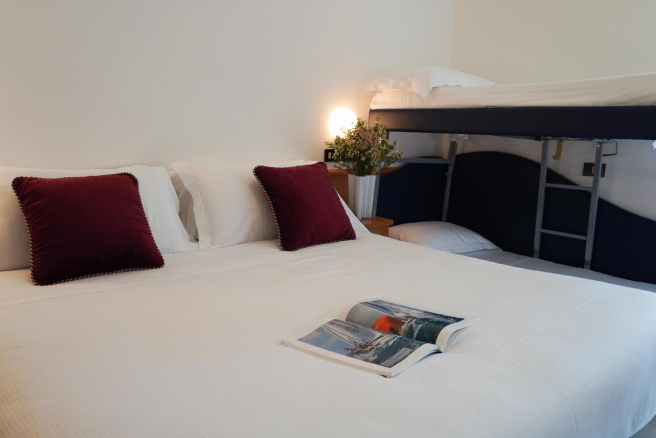 Hotel Sunset Rimini Luaran gambar