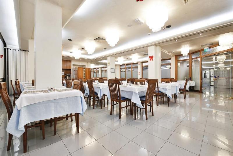 Hotel Sunset Rimini Luaran gambar