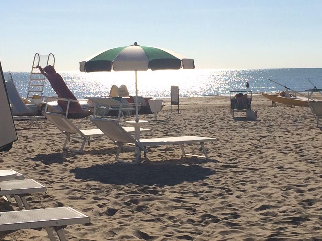 Hotel Sunset Rimini Luaran gambar