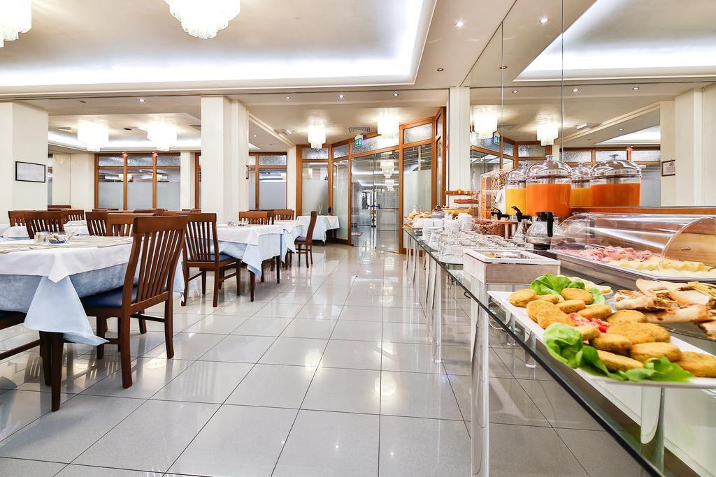 Hotel Sunset Rimini Luaran gambar