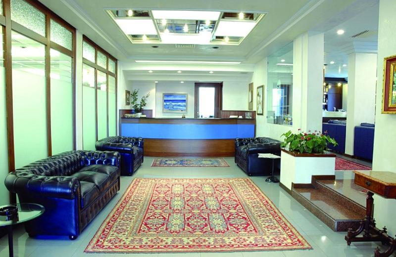 Hotel Sunset Rimini Luaran gambar